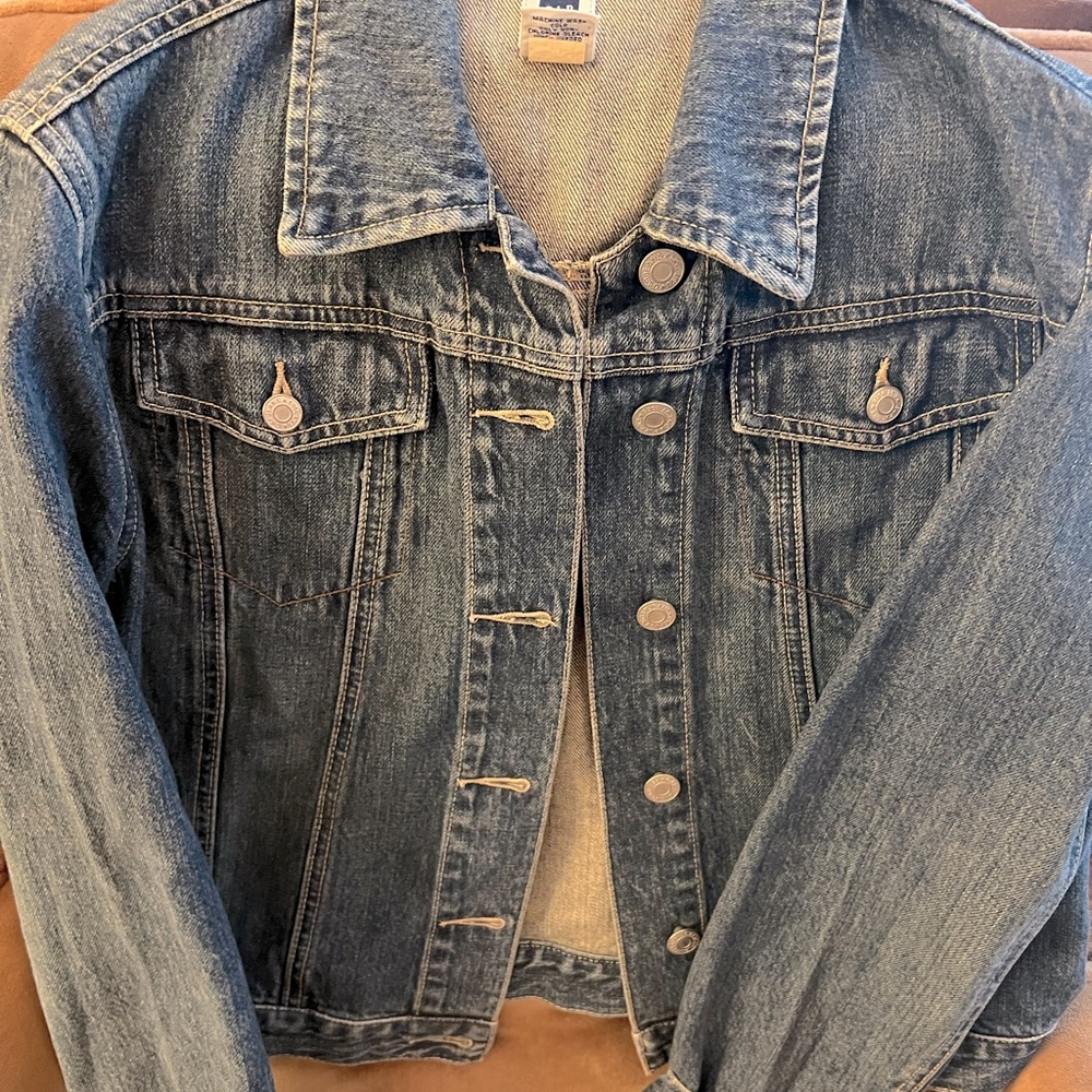 Gap Jeans Jacket